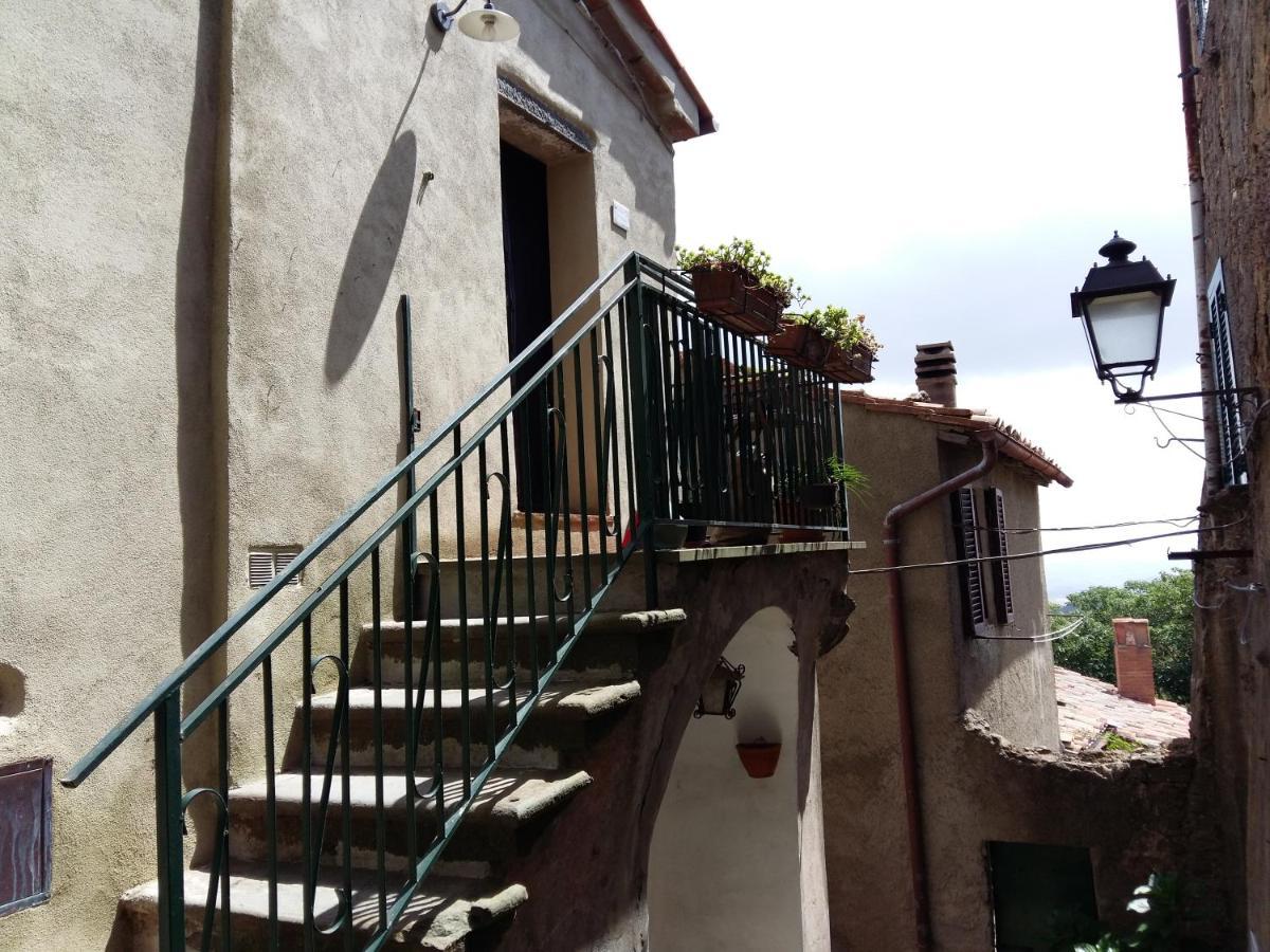 Nido Scansanese Scansano Exteriér fotografie