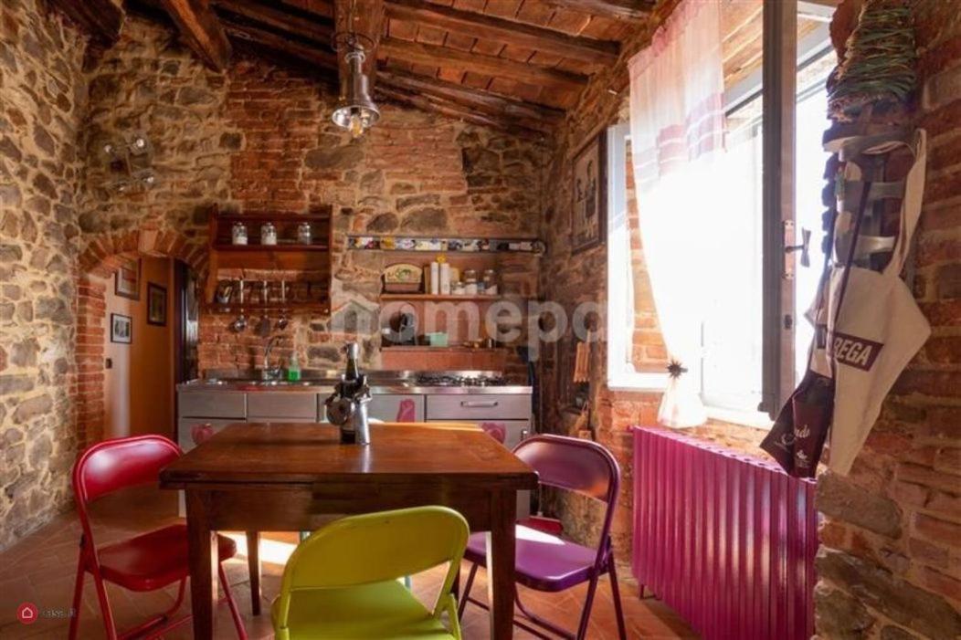 Nido Scansanese Scansano Exteriér fotografie