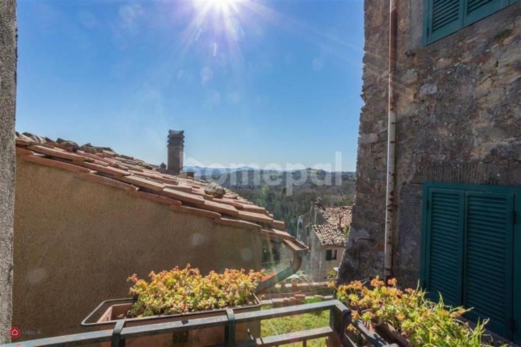 Nido Scansanese Scansano Exteriér fotografie