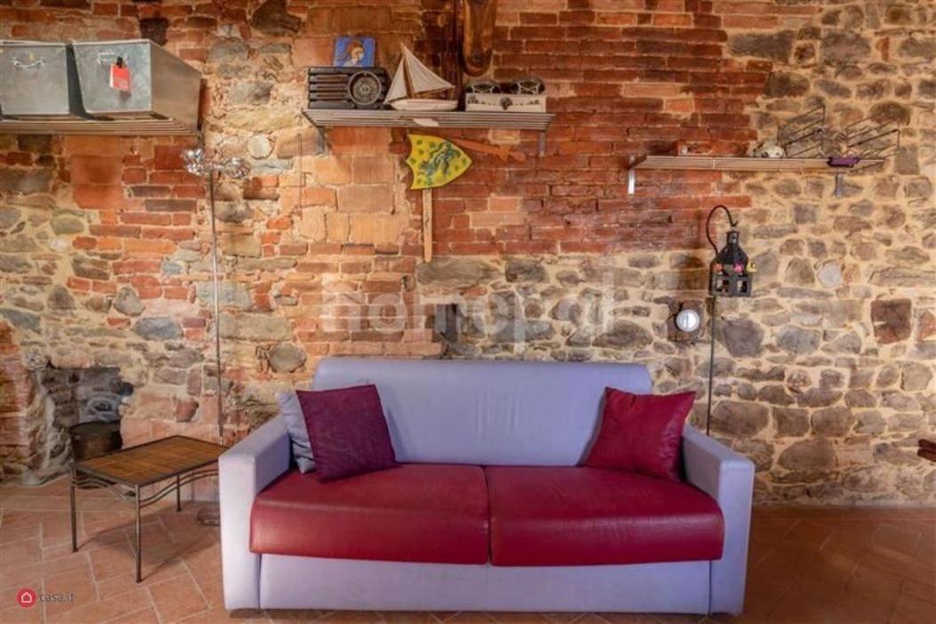 Nido Scansanese Scansano Exteriér fotografie